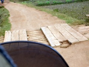 Normale Brücke 