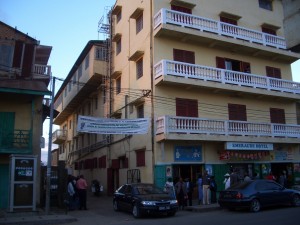 Hotel in Moramanga  