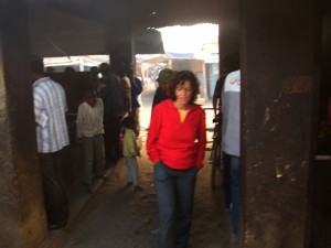 Markt in Moramanga 