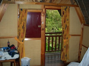 Unser Bungalow  