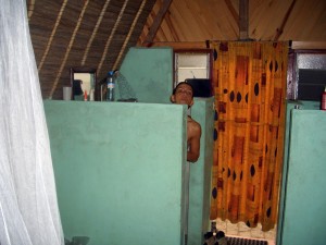 Unser Bungalow       